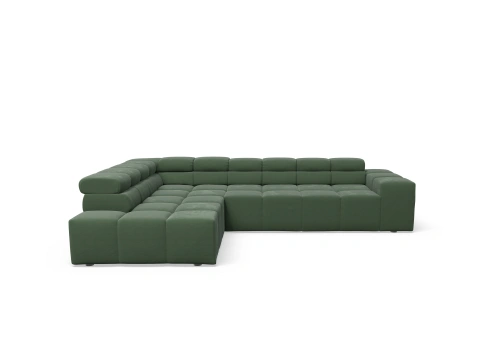 Ecksofa Umbauecke Medium L